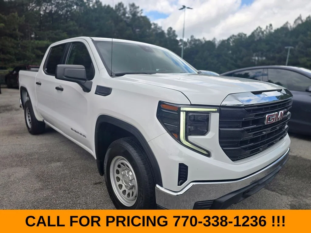 2023 GMC Sierra 2WD Crew Cab Short Box Pro's photo