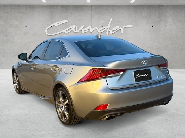Used 2017 Silver Lexus 200t image 15