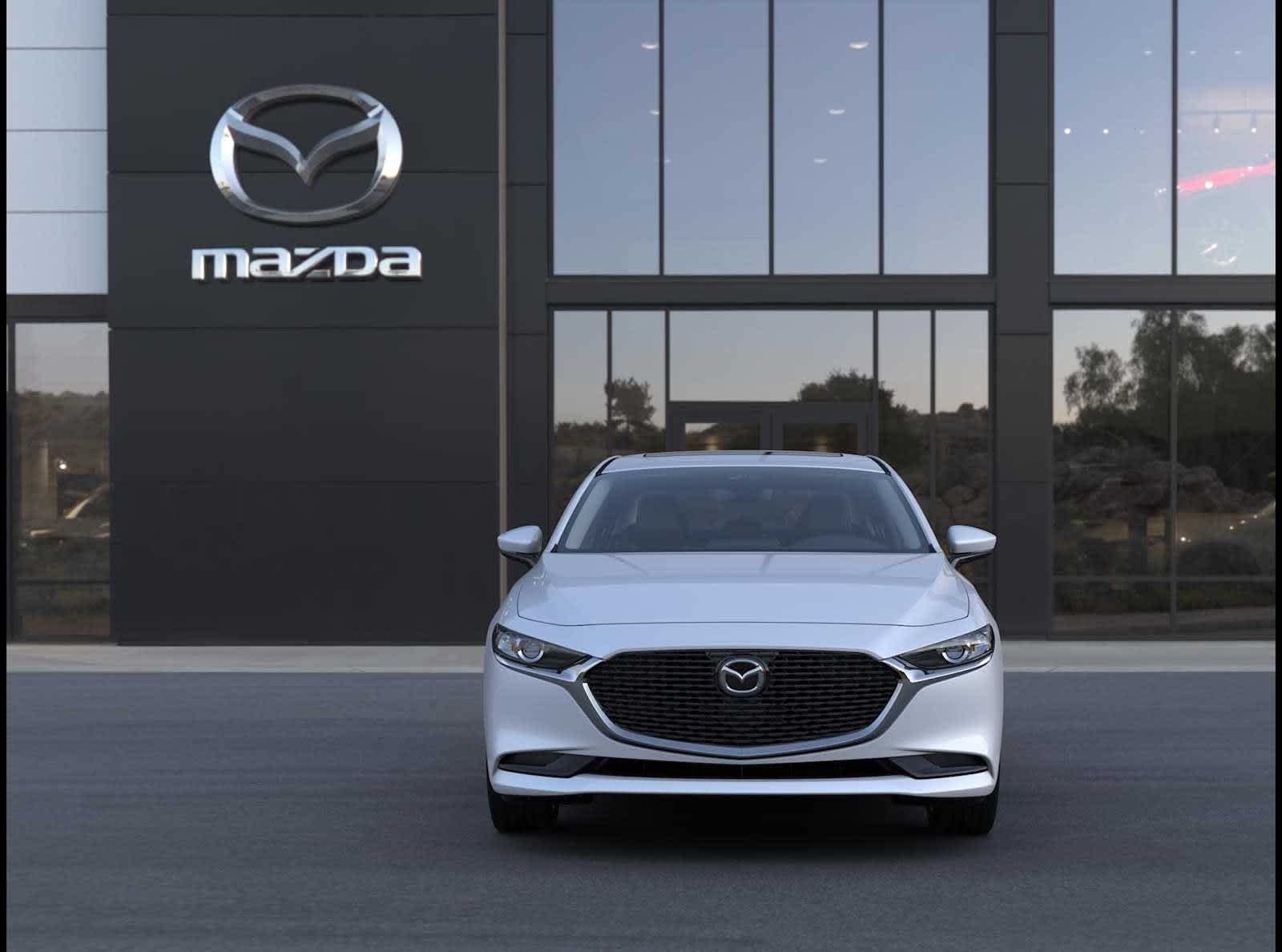 New 2026 Snowflake White Pearl Mazda 2.5 S Preferred image 6