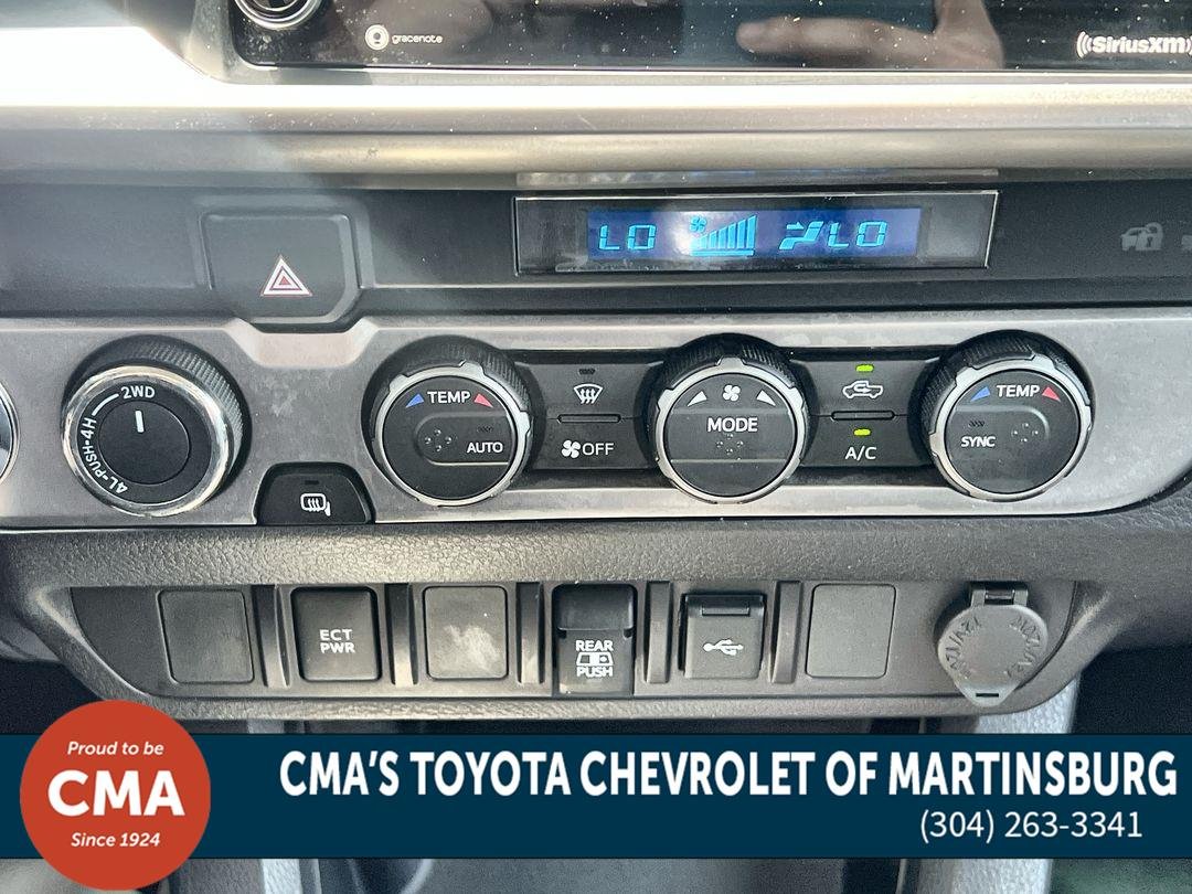 Used 2023 Magnetic Gray Metallic Toyota SR5 image 19