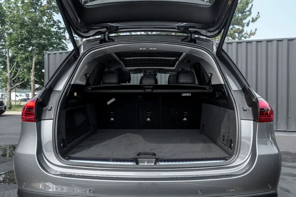 New 2026 Selenite Grey Metallic Mercedes-Benz GLE 350 image 9