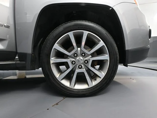 2016 Jeep Compass High Altitude - Photo 15