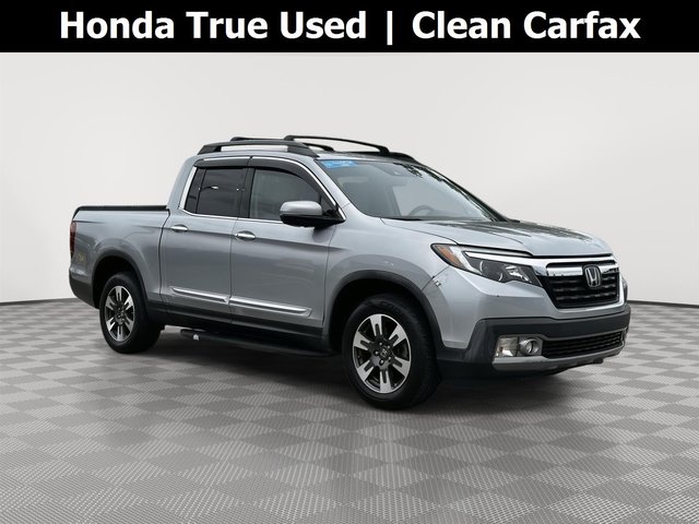 2019 Honda Ridgeline RTL-E