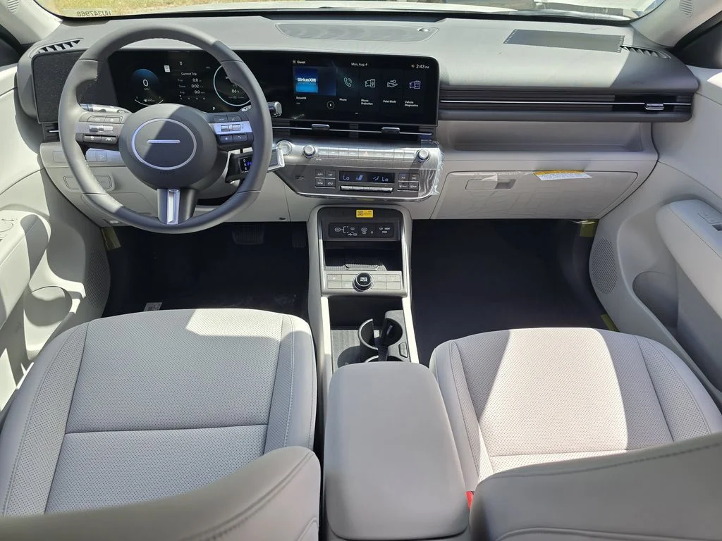 New 2026 White Hyundai SEL Premium image 21