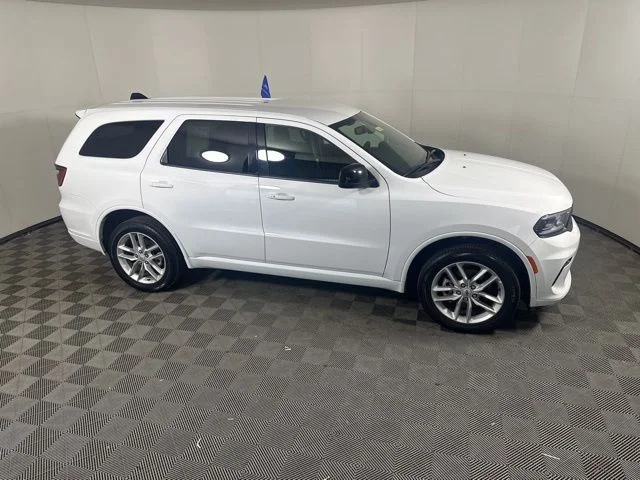 Certified 2025 Dodge Durango GT with VIN 1C4RDJDG7SC531206 for sale in Shakopee, Minnesota