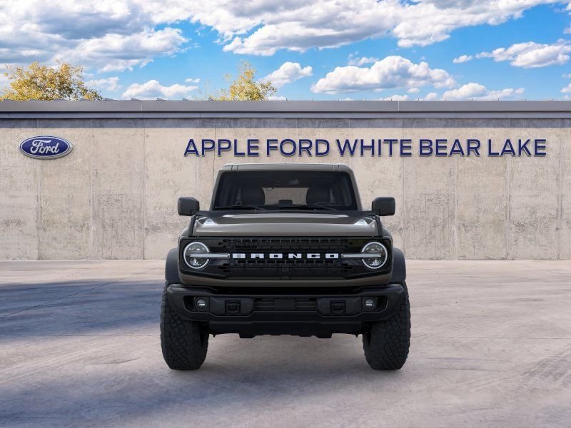 New 2026 Gray Ford Badlands image 6