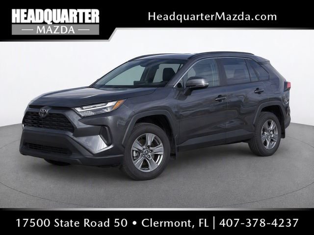 2024 Toyota RAV4