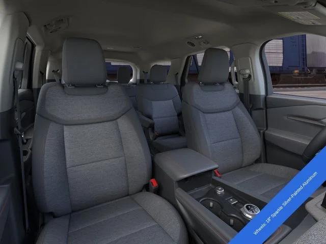 New 2026 Carbonized Gray Metallic Ford Active image 11