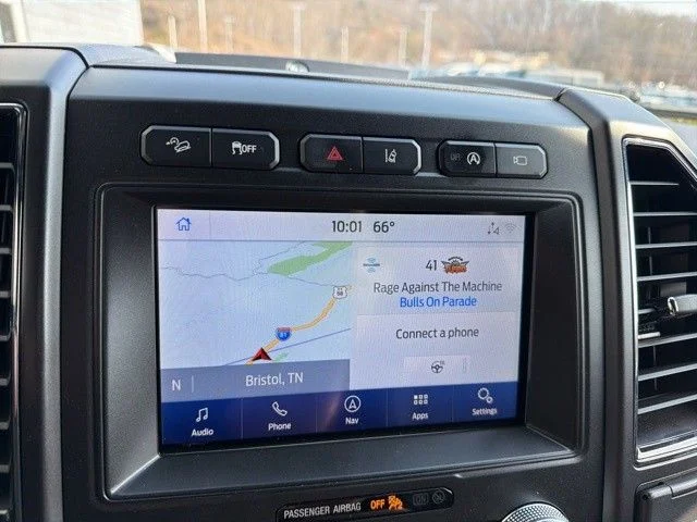 Used 2021 Black Ford Limited image 21