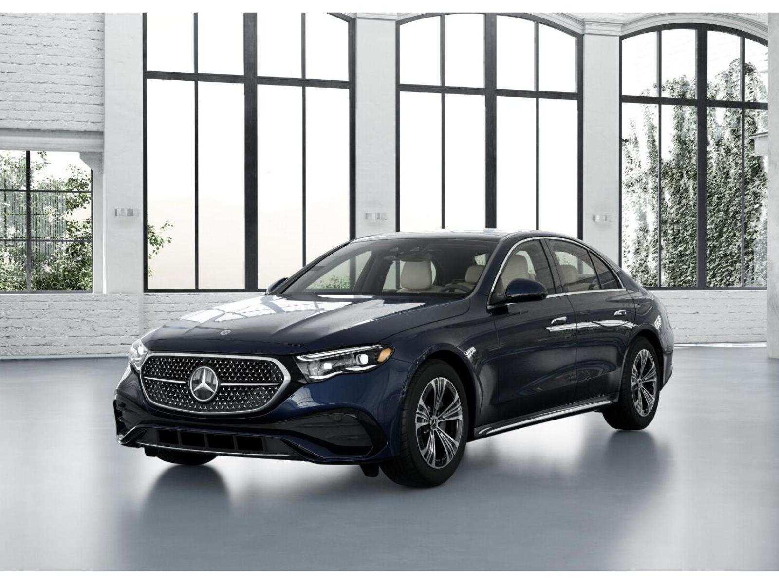 2026 Mercedes-Benz E-Class E350 - Photo 39