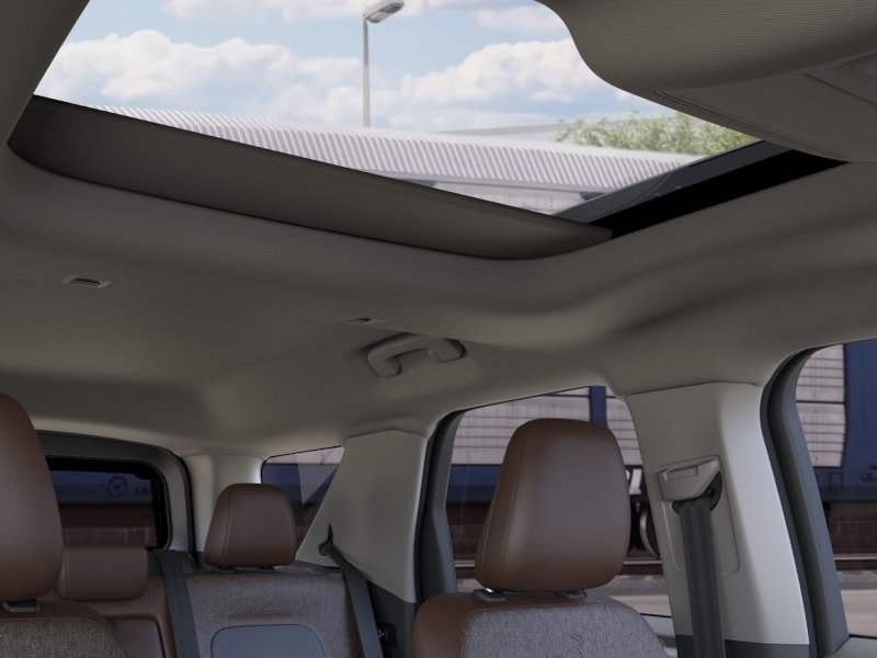 New 2026 Velocity Blue Metallic Ford Outer Banks® image 22
