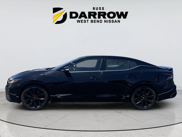 Used 2023 Black Nissan SR image 2