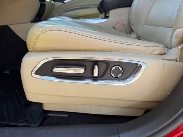 Used 2020 Red Acura Technology image 10