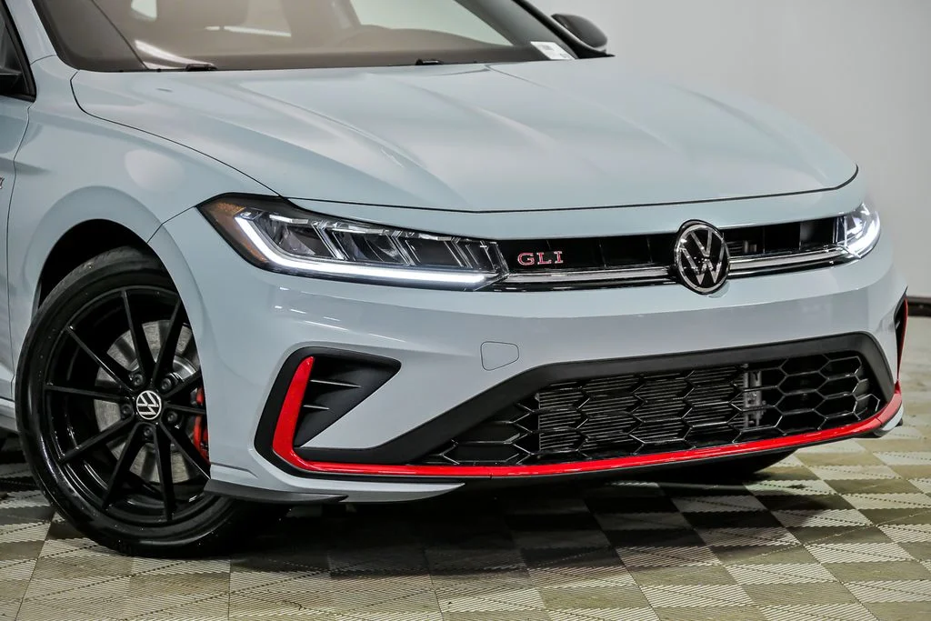 New 2026 Gray Volkswagen 2.0T Autobahn image 2