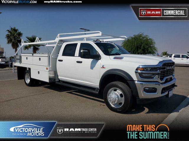 2025 RAM 5500 Chassis Tradesman