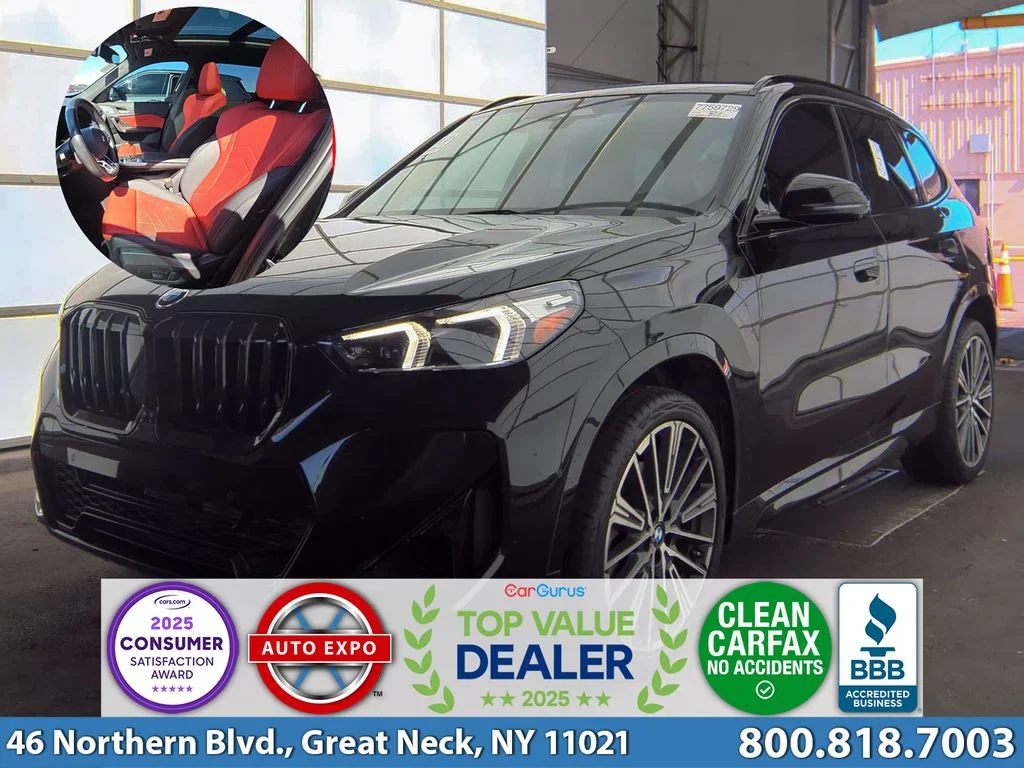 2023 BMW X1 xDrive28i's photo