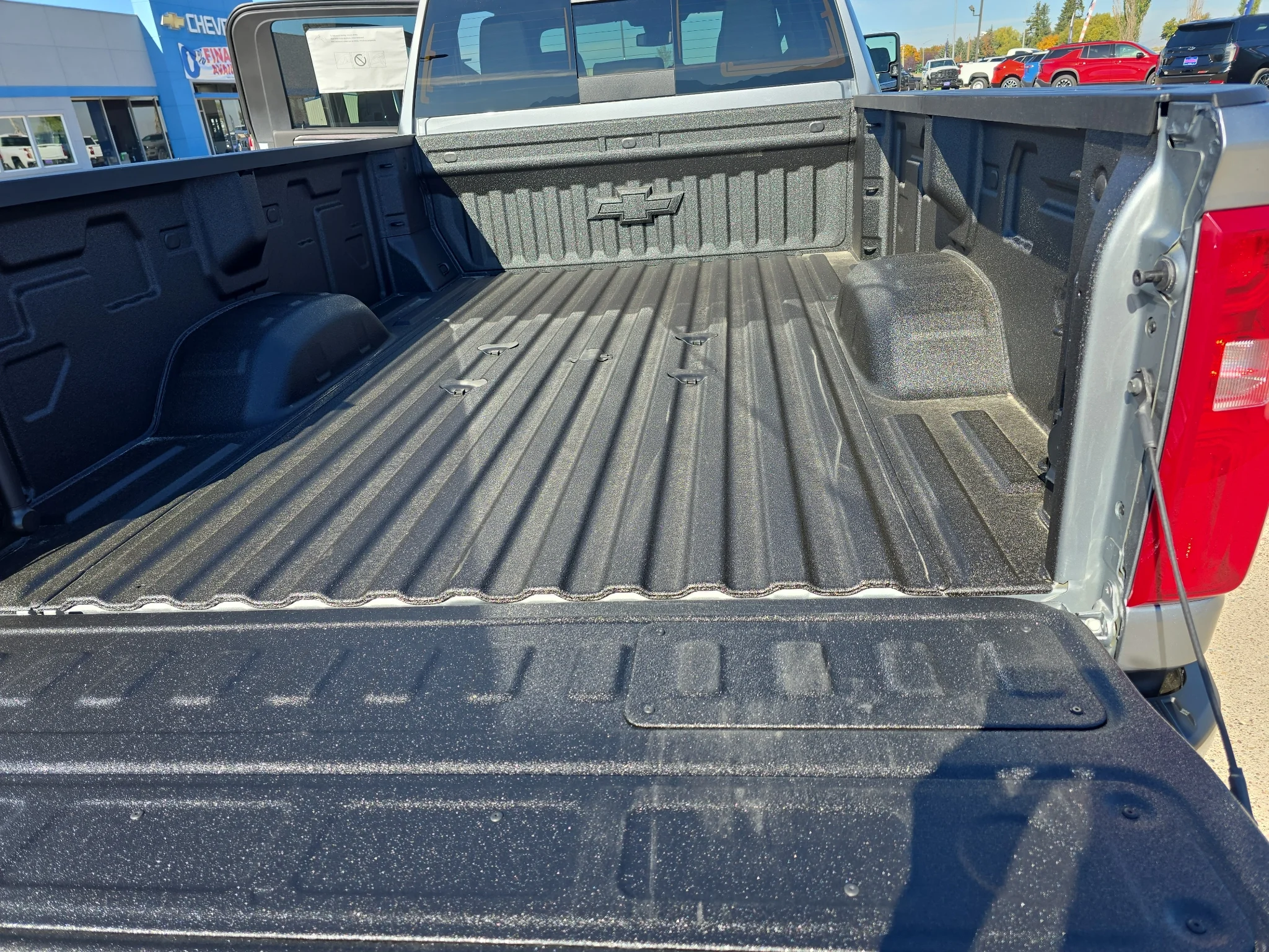 2026 Chevrolet Silverado 3500 HD LTZ - Photo 31