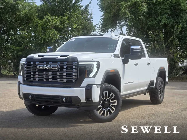 New 2026 GMC Sierra 2500 HD Denali Ultimate