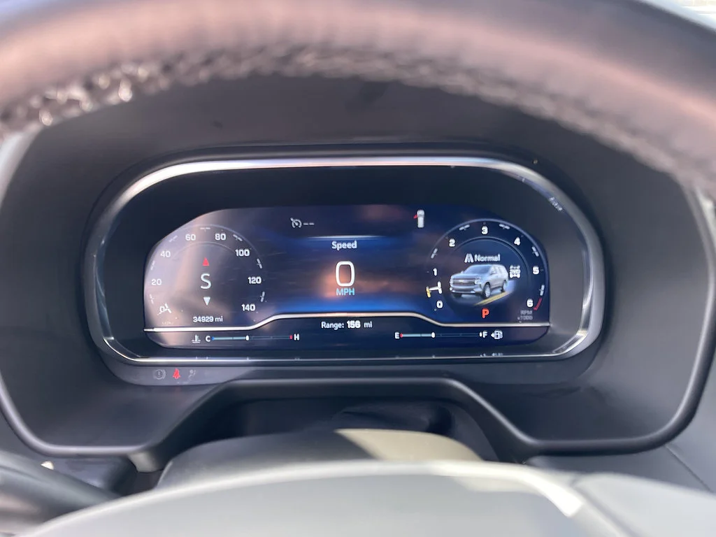 2024 Chevrolet Tahoe Z71 - Photo 33