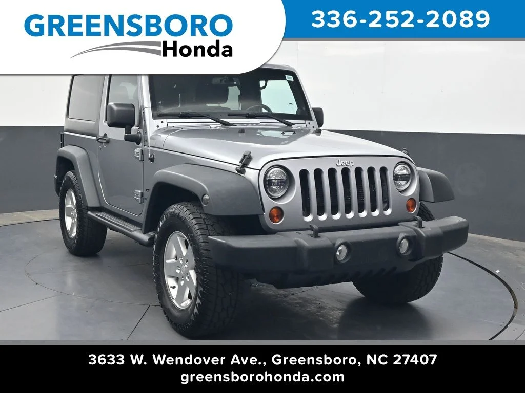 2013 Jeep Wrangler Sport's photo