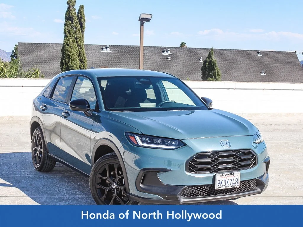 2024 Honda HR-V
