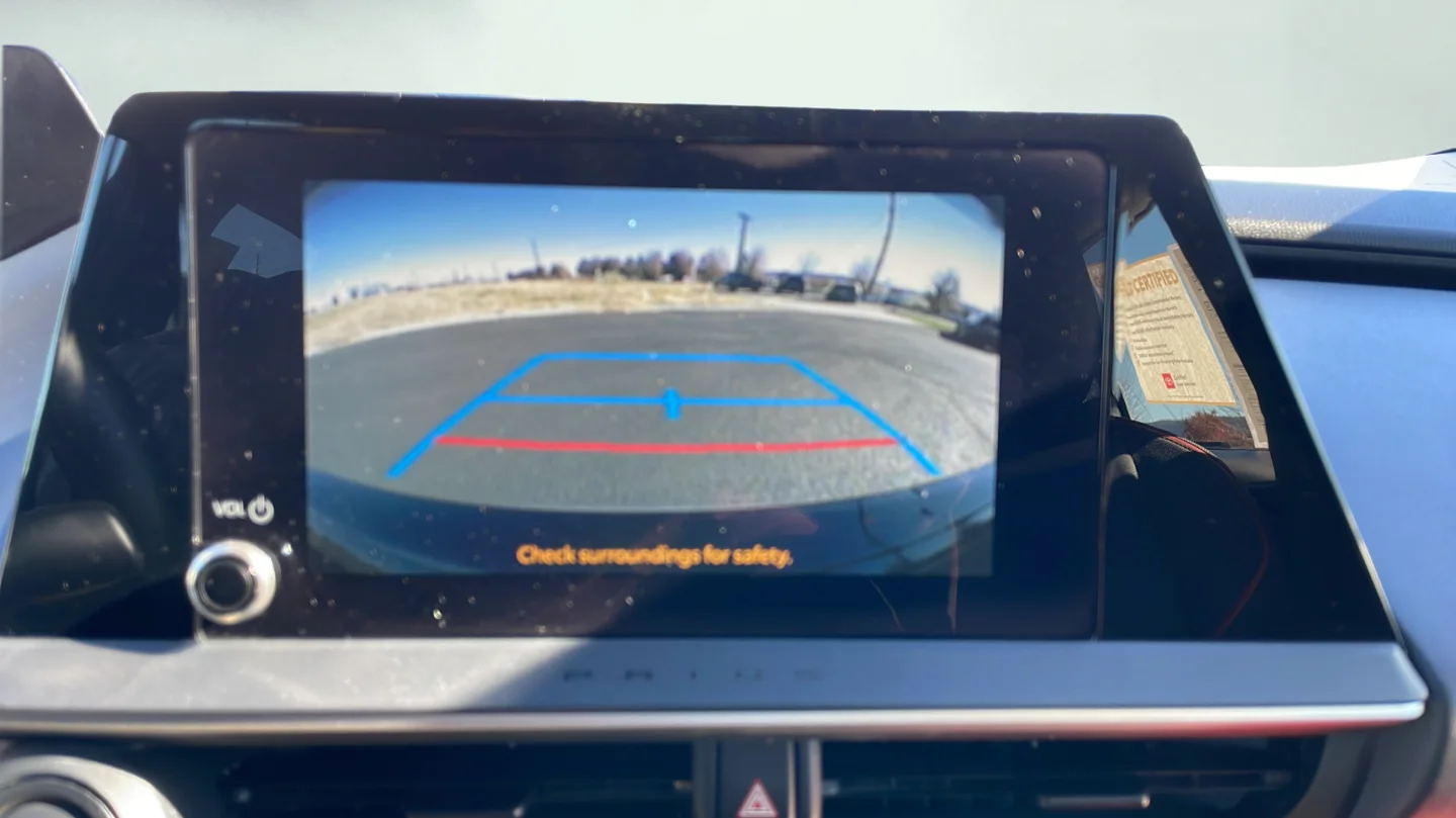 Certified Used 2024  Toyota SE image 13