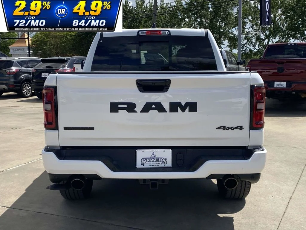 2026 RAM 1500 Big Horn/Lone Star - Photo 35