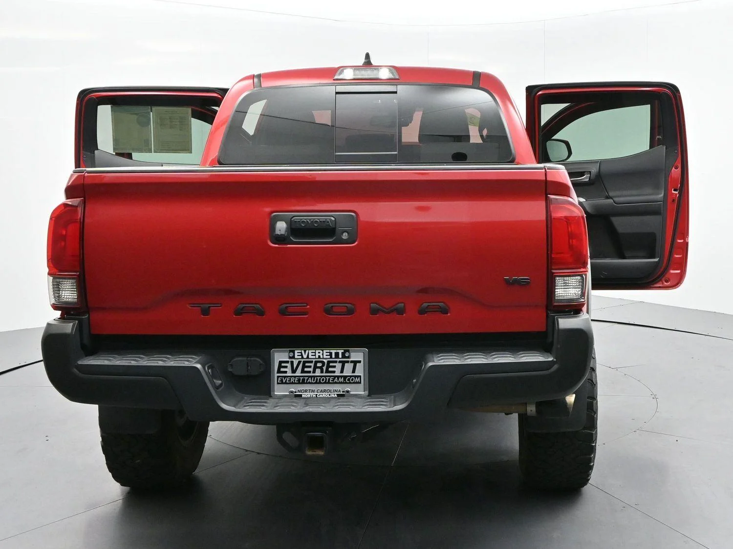 Used 2023 Barcelona Red Metallic Toyota SR image 40