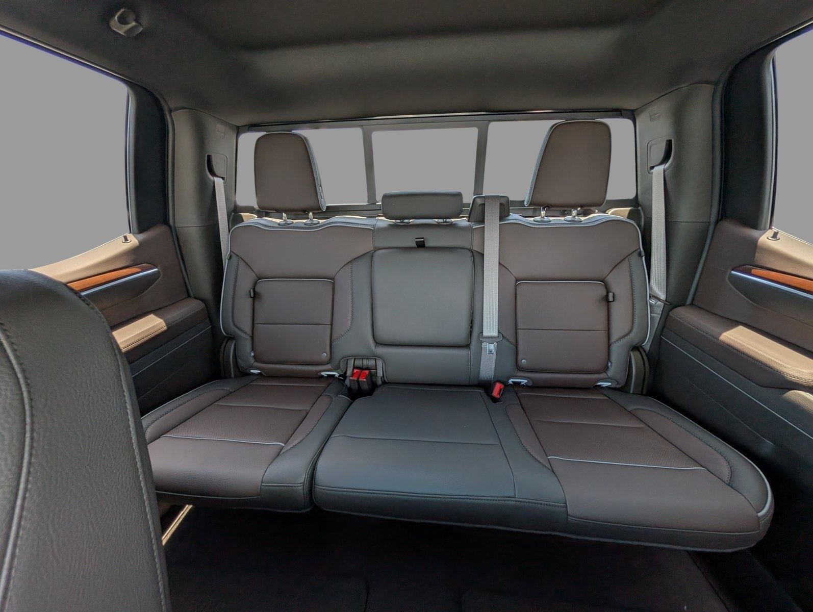 New 2026 Glacier White Tricoat GMC Denali image 14