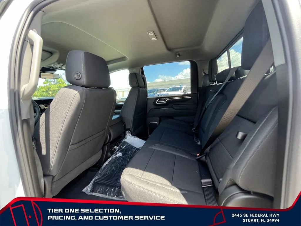 New 2026 Summit White GMC SLE image 12