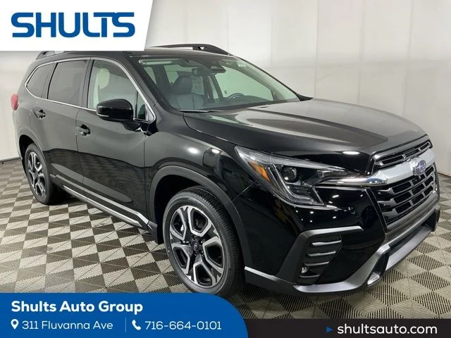 New 2026 Black Subaru Limited image 1