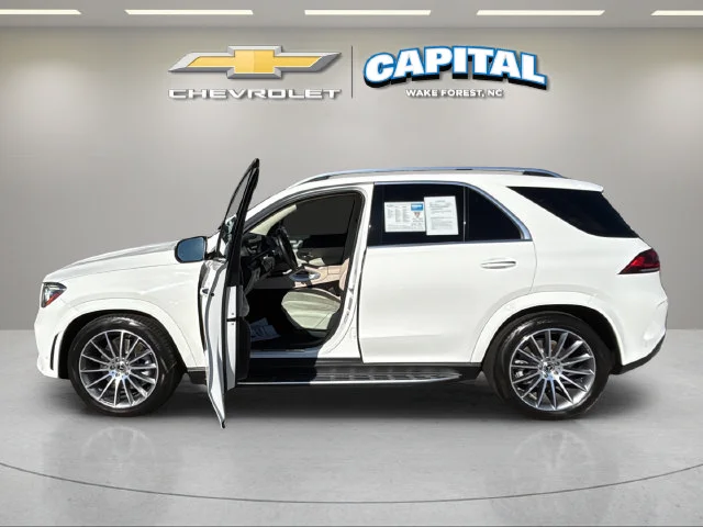 Used 2021  Mercedes-Benz GLE 450 image 9