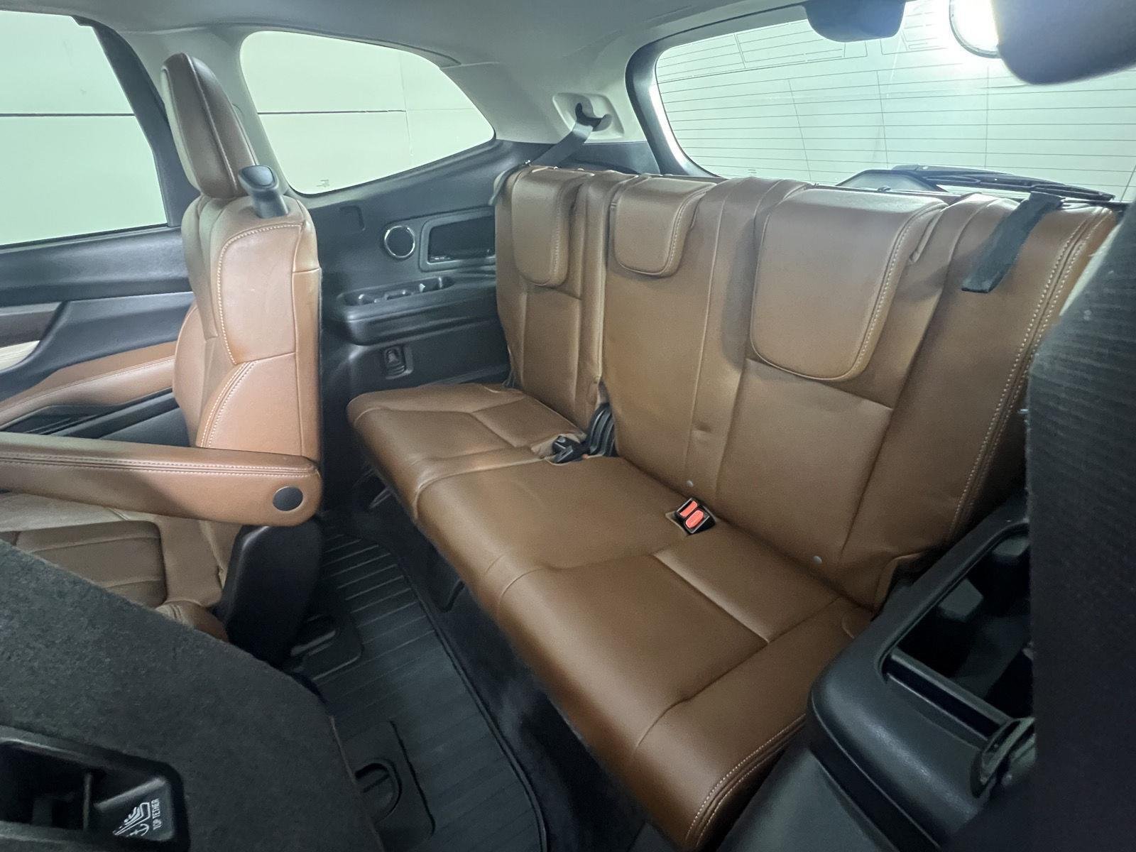Used 2020 Magnetite Gray Metallic Subaru Touring image 22