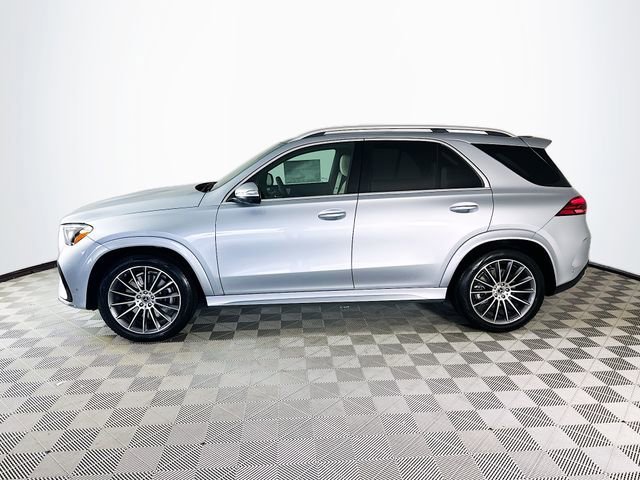 New 2026 Cirrus Silver Metallic Mercedes-Benz GLE 450 image 36