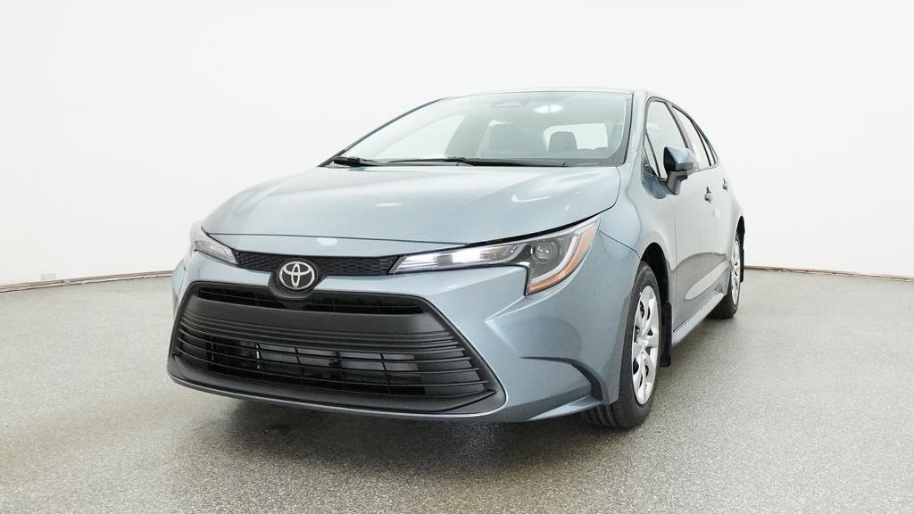 New 2027 Celestite Toyota LE image 19