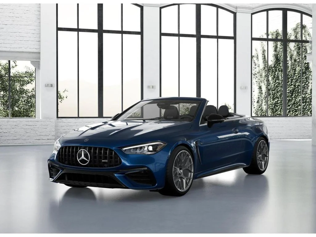 New 2027 Blue Mercedes-Benz CLE 53 AMG® image 40