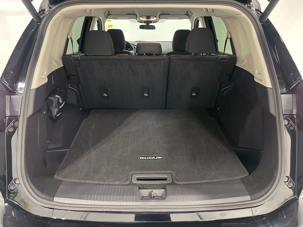 Used 2026 Black Nissan SV image 5