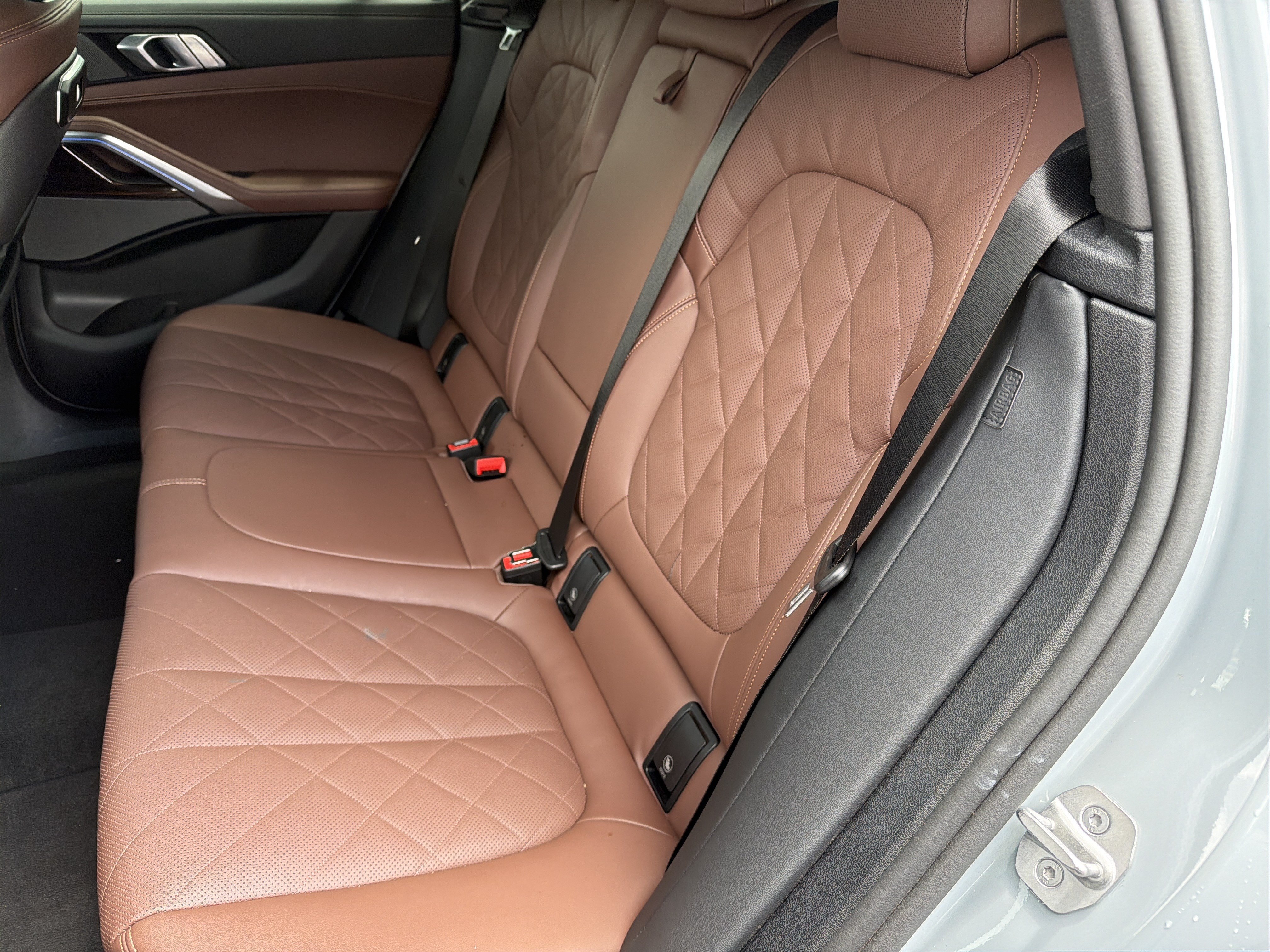 Used 2026 Brooklyn Gray Metallic BMW xDrive40i image 22