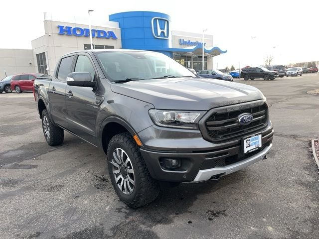 2019 Ford Ranger Lariat