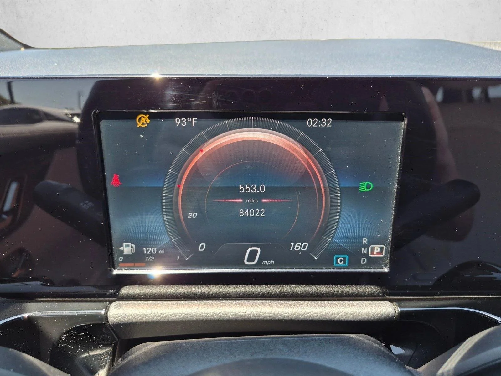 Used 2021 Polar White Mercedes-Benz GLA 250 image 11