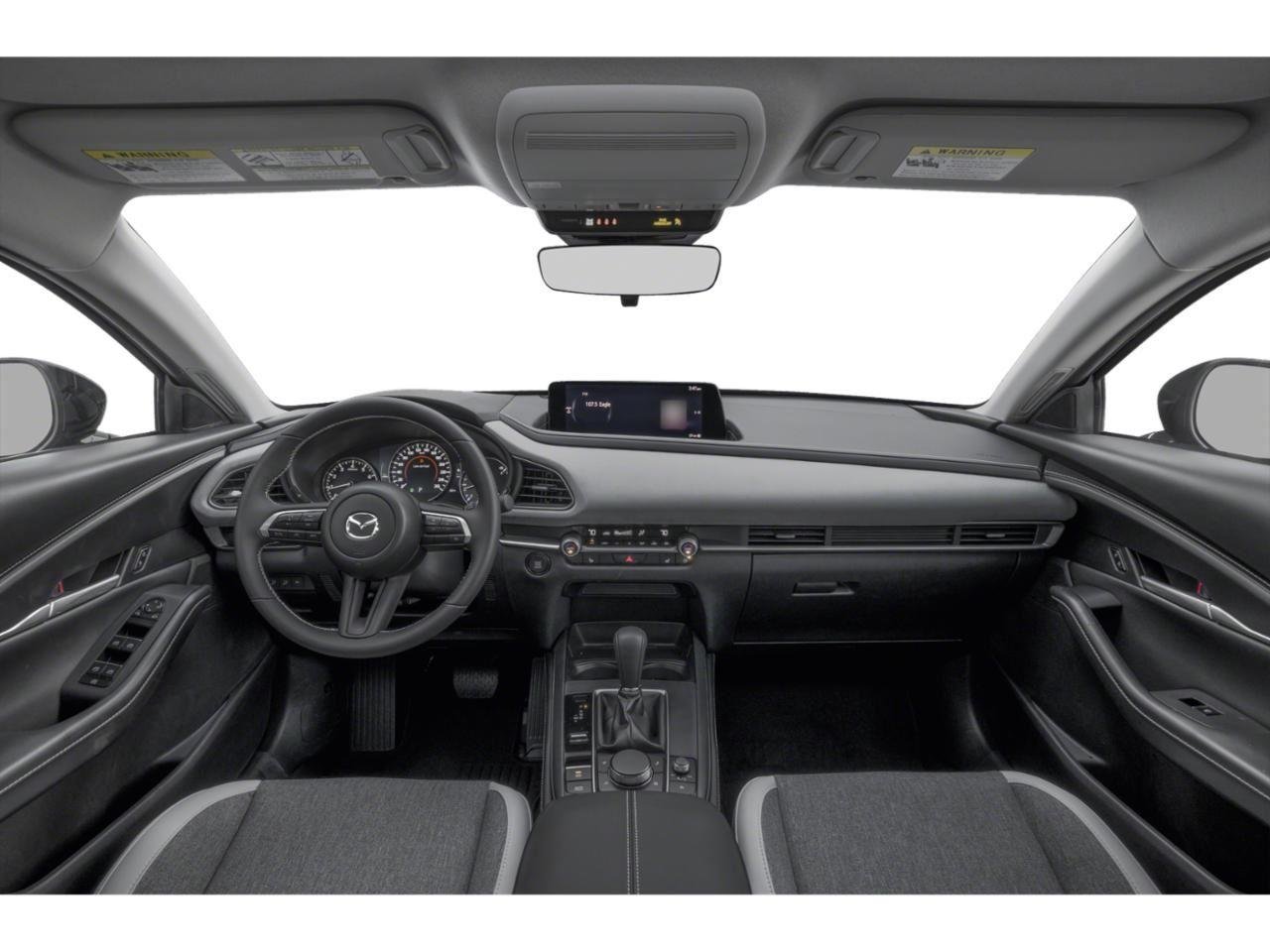 New 2026 Ceramic Metallic Mazda 2.5 S Aire Edition image 3