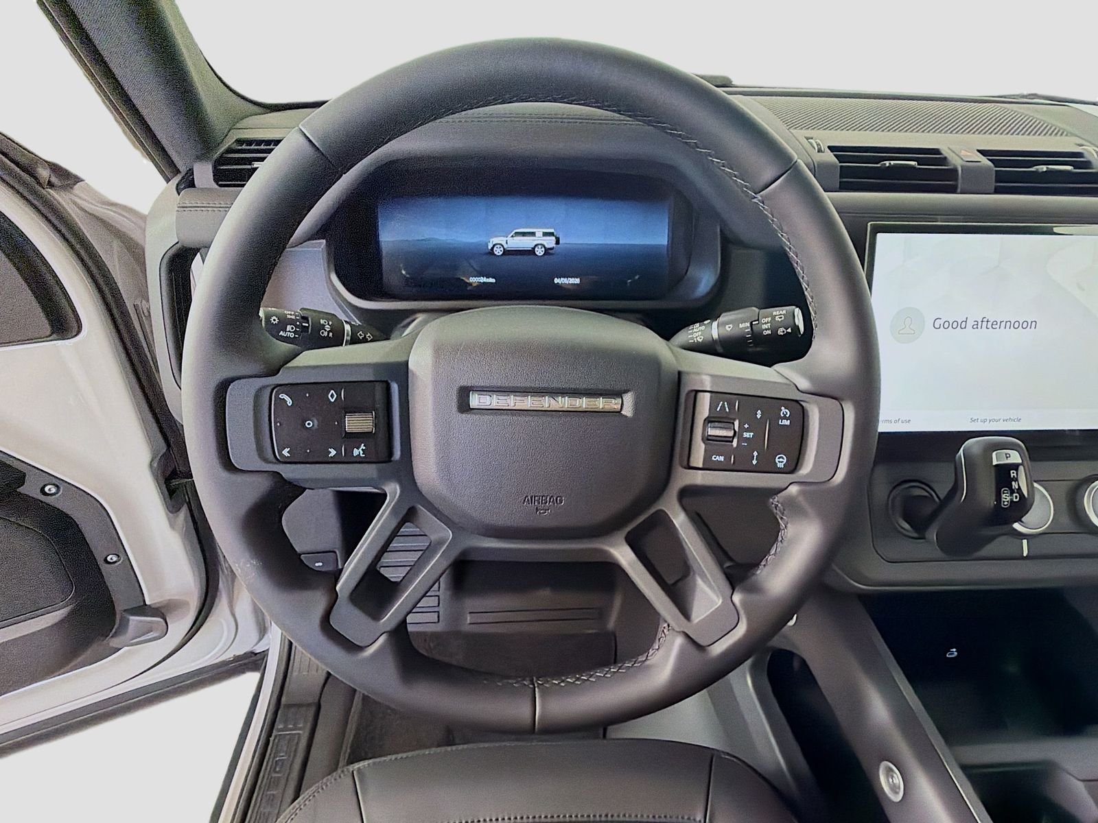 New 2026 Borasco Grey Land Rover X-Dynamic SE image 11