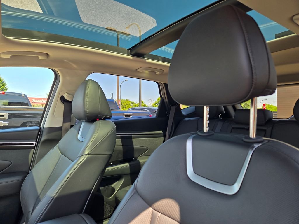 2023 Hyundai Tucson Limited - Photo 34