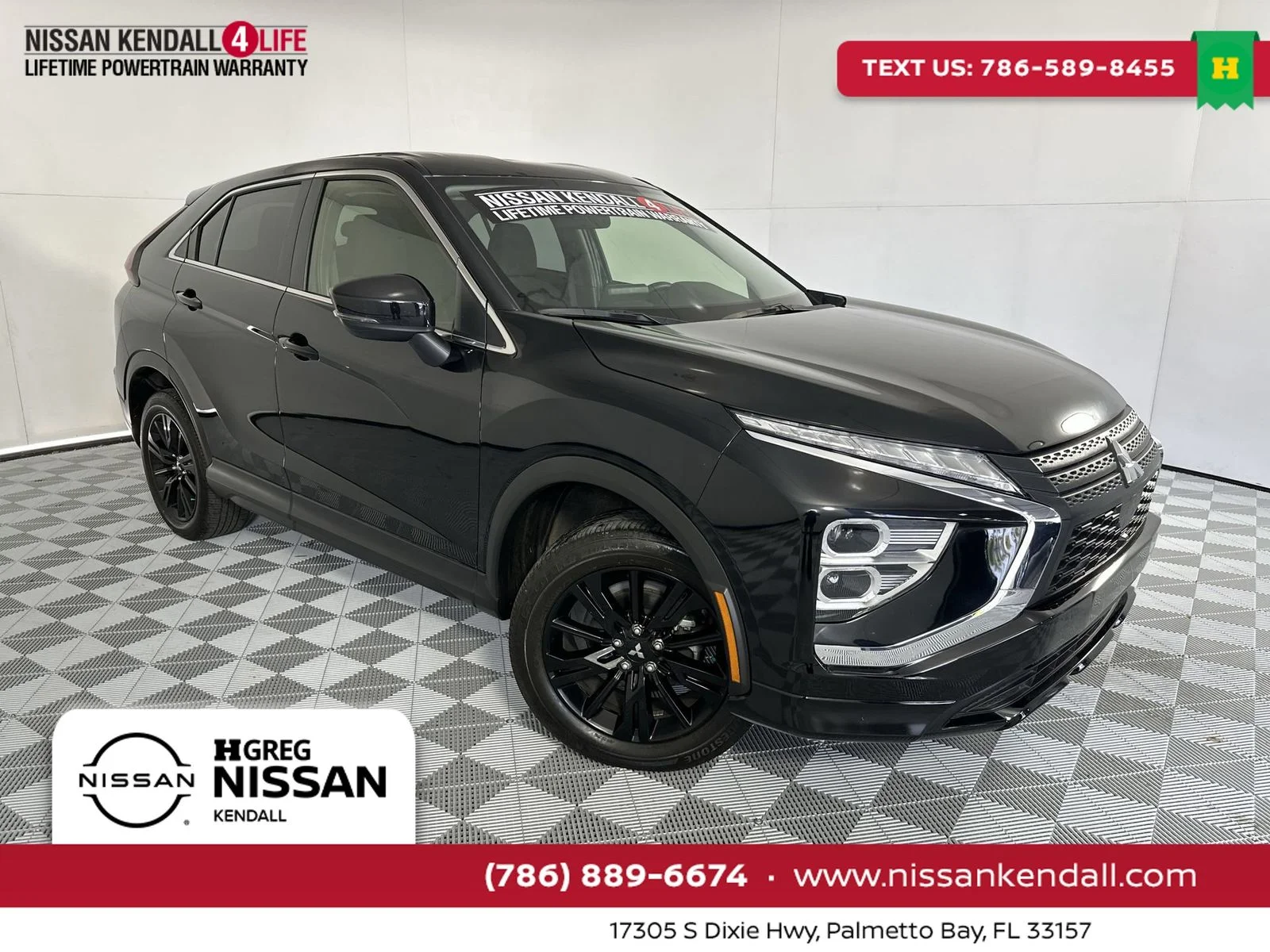 2024 Mitsubishi Eclipse Cross LE S-AWC's photo