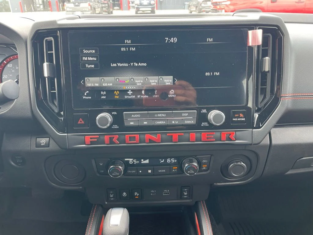 2026 Nissan Frontier PRO-X - Photo 17