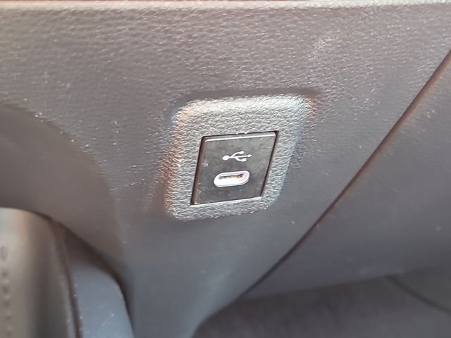 Used 2024 White Toyota LE image 23