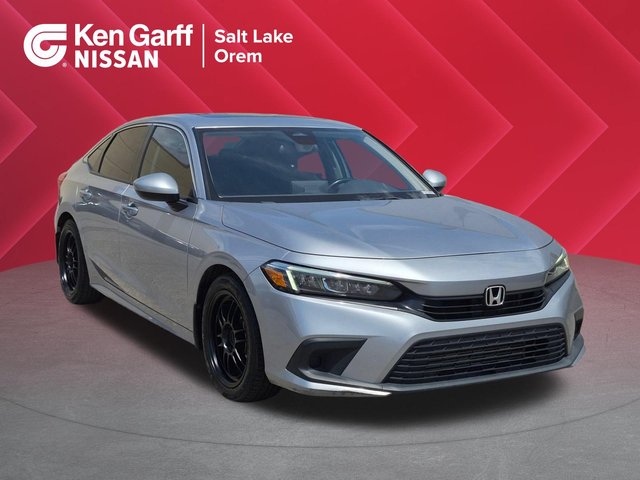 2023 Honda Civic Sedan EX