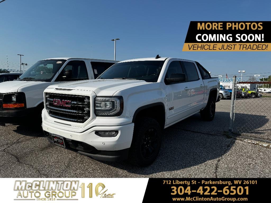 2016 GMC Sierra 1500 SLT
