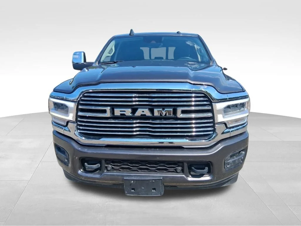 Used 2024 Gray Ram Laramie image 2