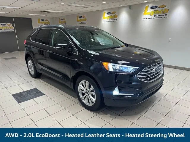2024 Ford Edge